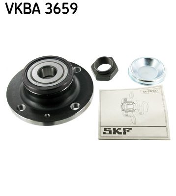 Комплект подшипника ступицы колеса OPTIMAL арт. VKBA 3659